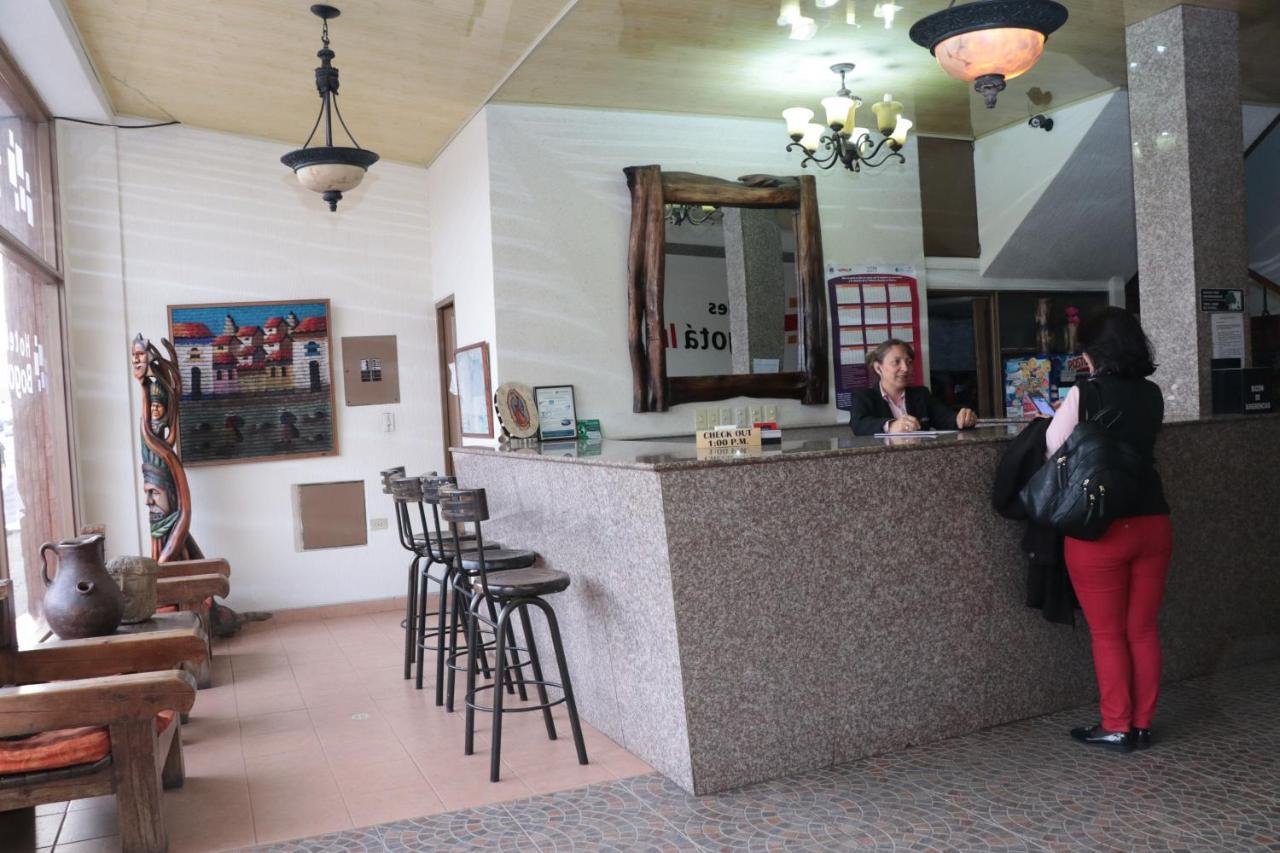 Hoteles Bogota Inn Turisticas 63, Bogota