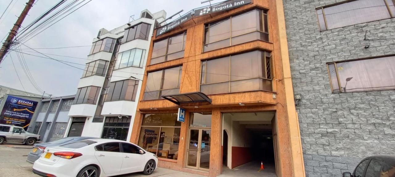Hoteles Bogota Inn Turisticas 63 — Photos 2